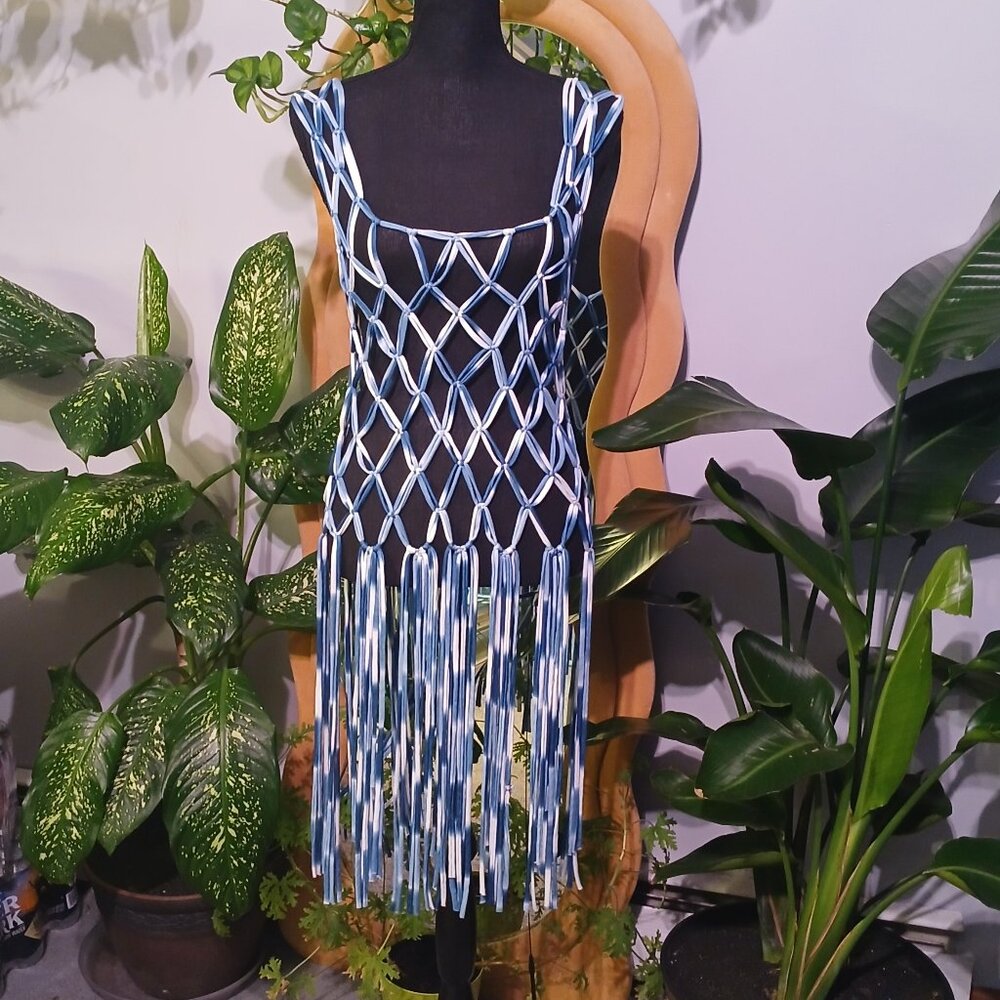 Macrame Cover-up